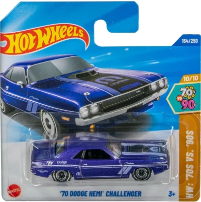 70 Dodge Hemi Challenger
