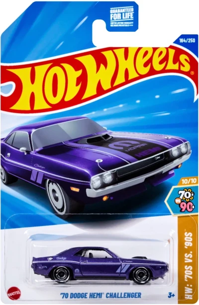 70 Dodge Hemi Challenger