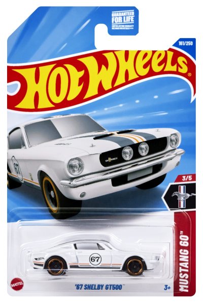 67 Shelby GT500