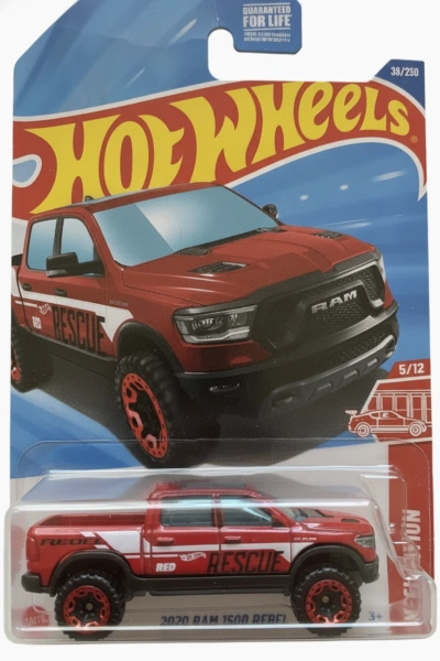 2020 RAM 1500 Rebel