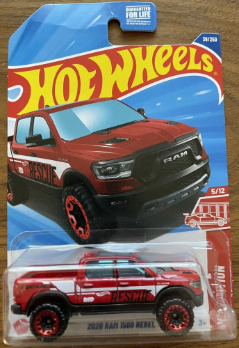 2020 RAM 1500 Rebel