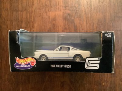 1966 Shelby GT350