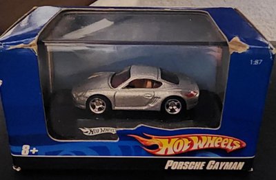 Porsche Cayman