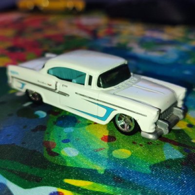 55 Chevy TM GM