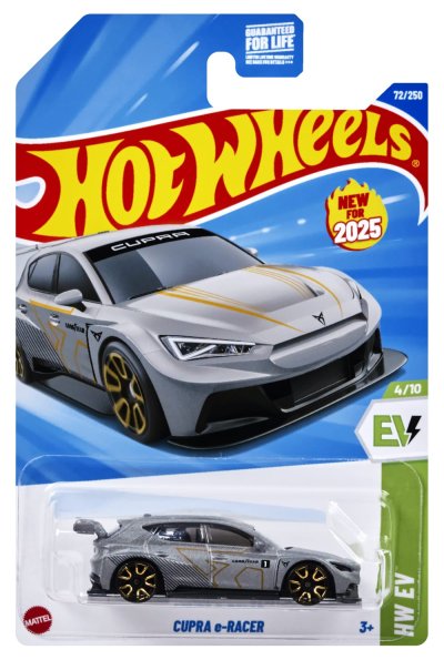 Cupra e-Racer
