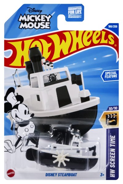 Disney Steamboat