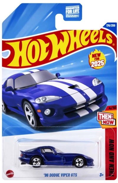 96 Dodge Viper GTS