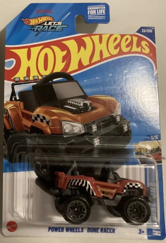 Power Wheels Dune Racer