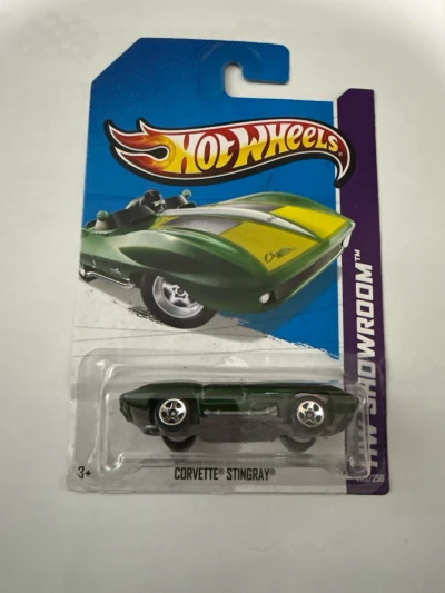 Corvette Stingray