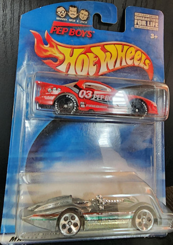 IROC Firebird, Turbolence
