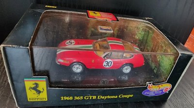 1968 365 GTB Daytona Coupe