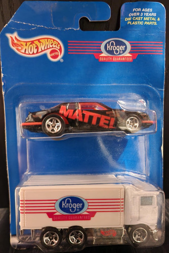 Velocitor & Hiway Hauler