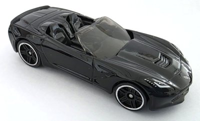 14 Corvette Stingray