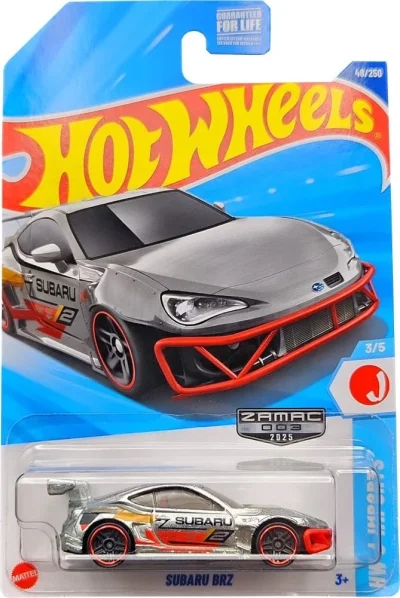 Subaru BRZ