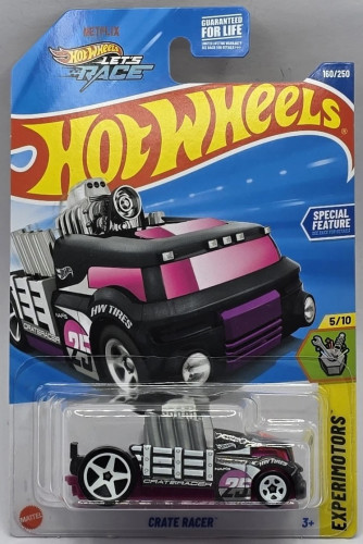 Crate Racer
