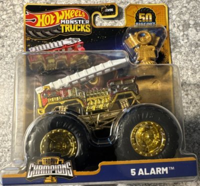 5 Alarm