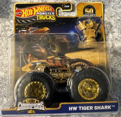 HW Tiger Shark