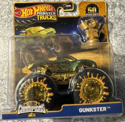 Gunkster