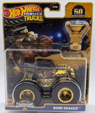 Bone Shaker Monster Truck