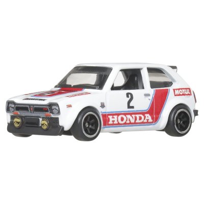 73 Honda Civic Custom