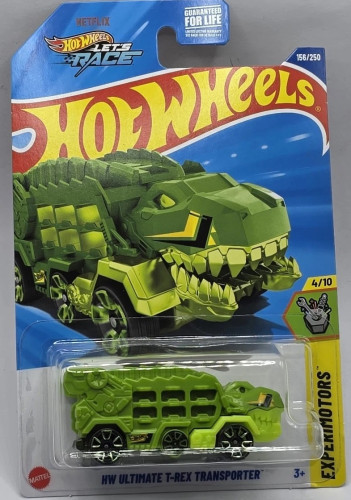 HW Ultimate T-Rex Transporter