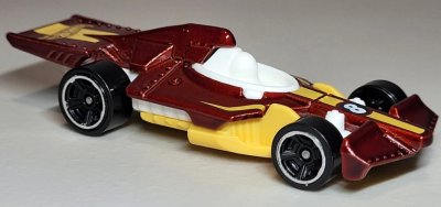 Formula Flashback