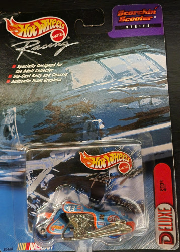 Scorchin' Scooter