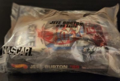 Jeff Burton Exide