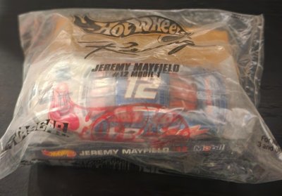#12 Mobil 1 Ford Taurus Jeremy Mayfield