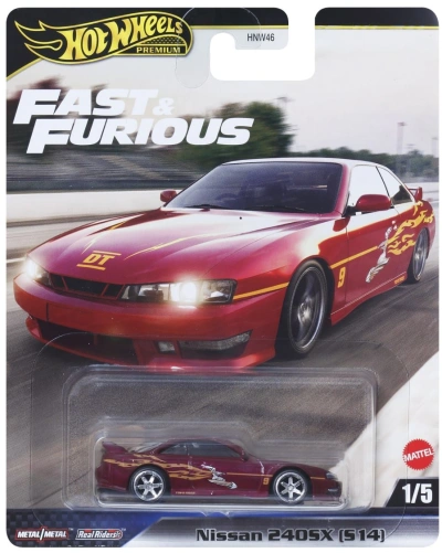 Nissan 240SX (S14)