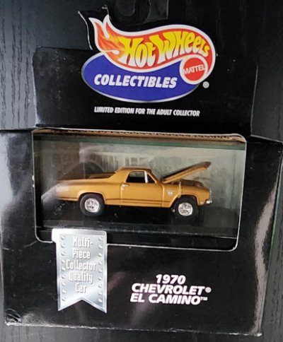 1970 Chevrolet El Camino