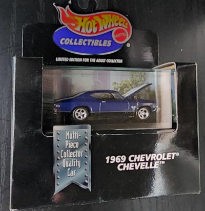 1969 Chevrolet Chevelle
