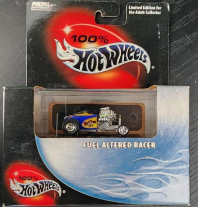 Fuel Altered Racer