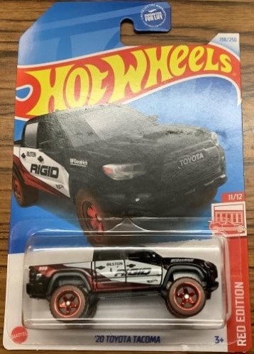 20 Toyota Tacoma
