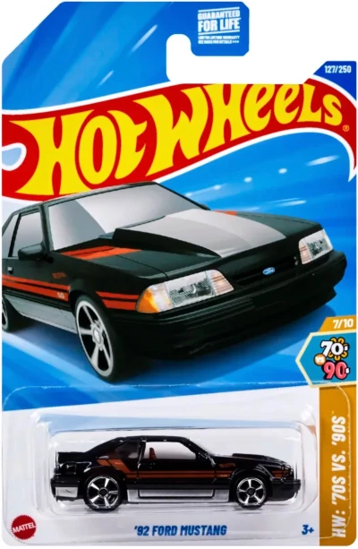 92 Ford Mustang