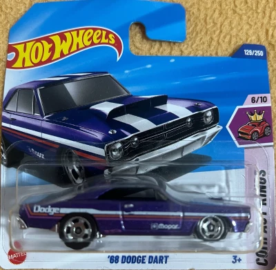 68 Dodge Dart