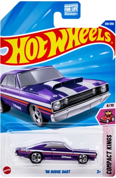 68 Dodge Dart
