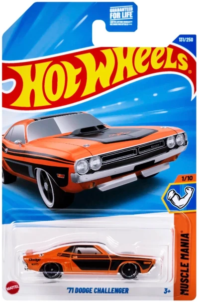 71 Dodge Challenger