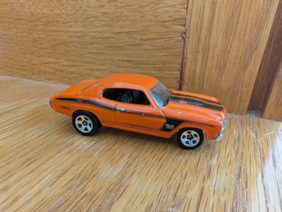 1970 Chevelle SS 454