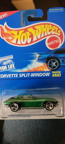 Corvette Split-Window