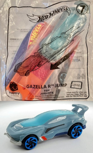 Gazella R