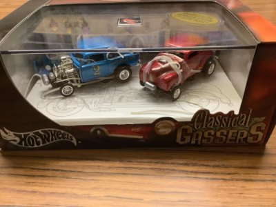 Classical Gassers