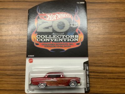55 Chevy Bel Air