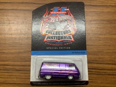 66 Dodge A100