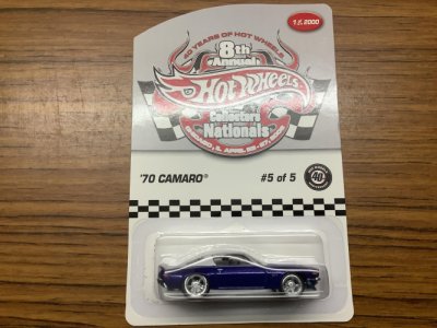 70 Camaro