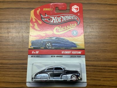 47 Chevy Fleetline