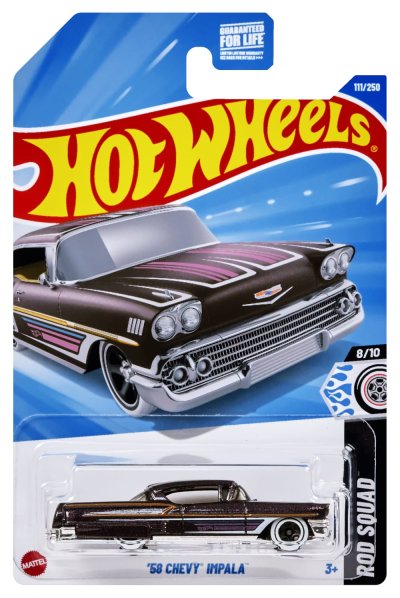 58 Chevy Impala