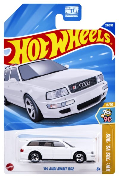 94 Audi Avant RS2