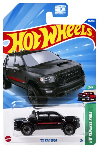 23 RAM 1500