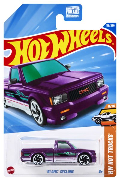 91 GMC Syclone